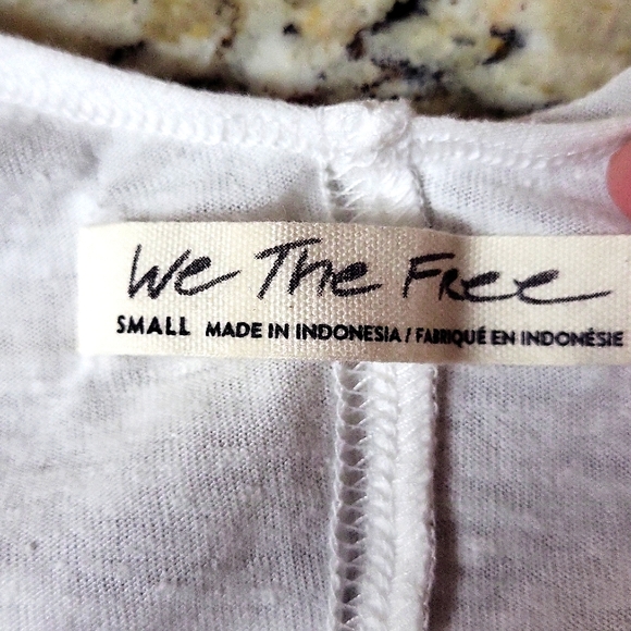 Free People We The Free Tank - Picture 6 of 7